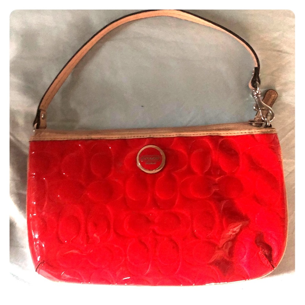 Coach bag